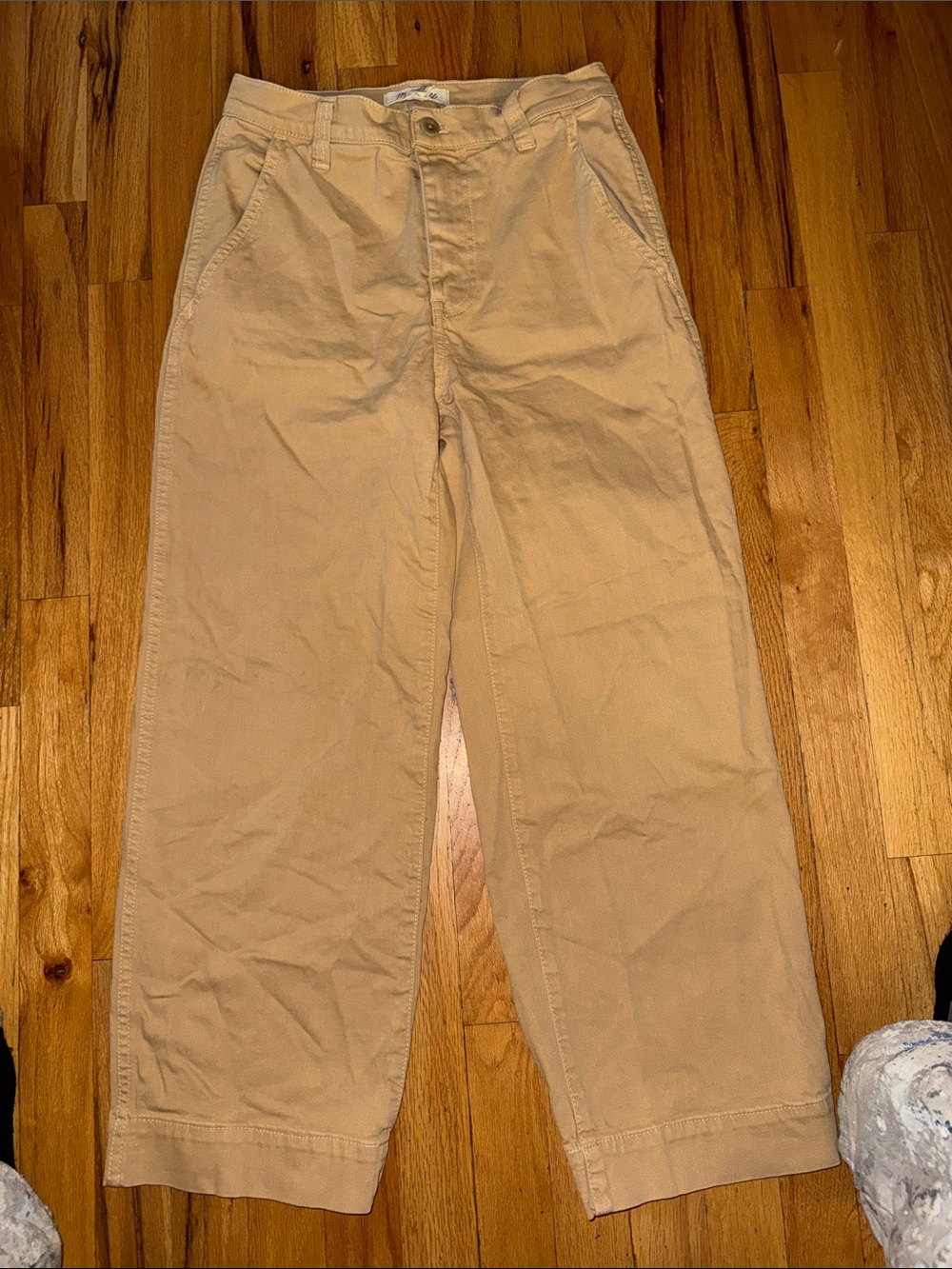 Madewell jeans denim pants bottoms